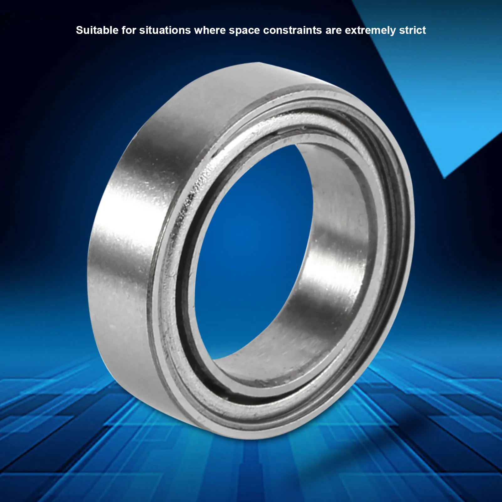 

Thin Wall Bearing 6700ZZ 10x15x4mm Low Noise Double Shielded Small Bearings 6700ZZ 6700ZZ Bearing Bearing Small Bearing