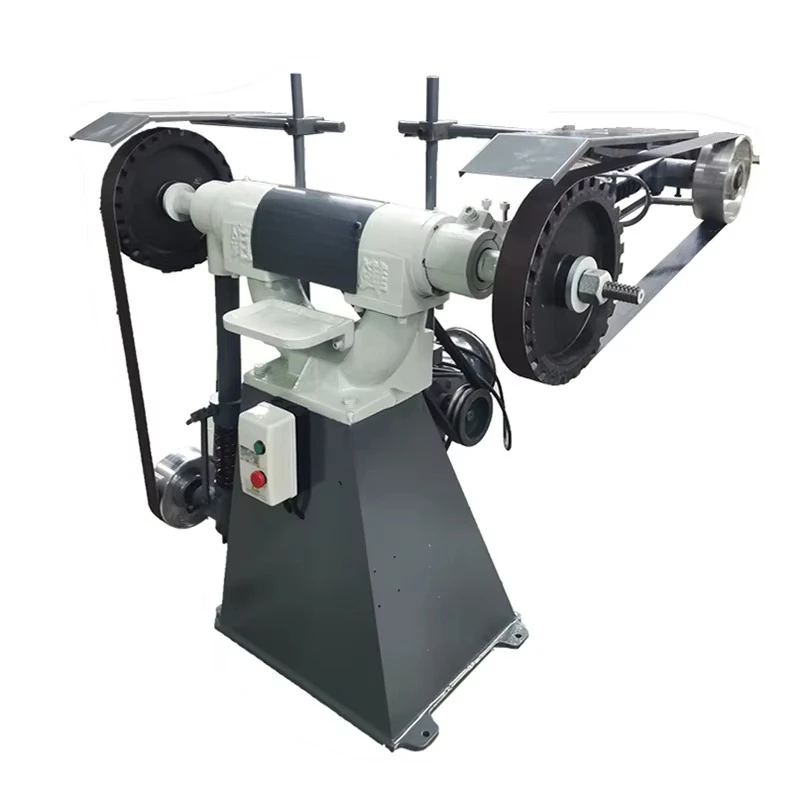 

Professional manufacturing of stainless steel aluminum polishing machine