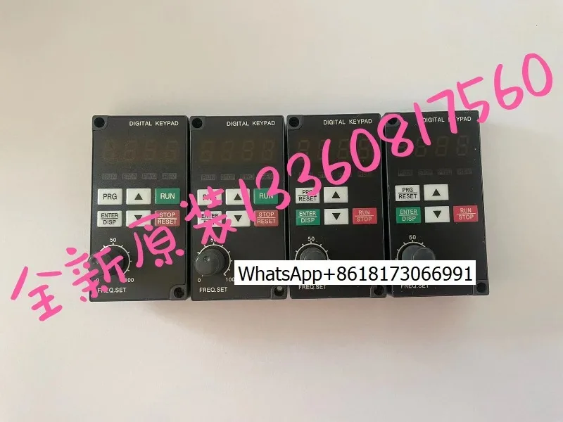 New Zhongchen inverter panel/keyboard DP3-A-1 DP6-G-3 DP6-G-9 1pcs
