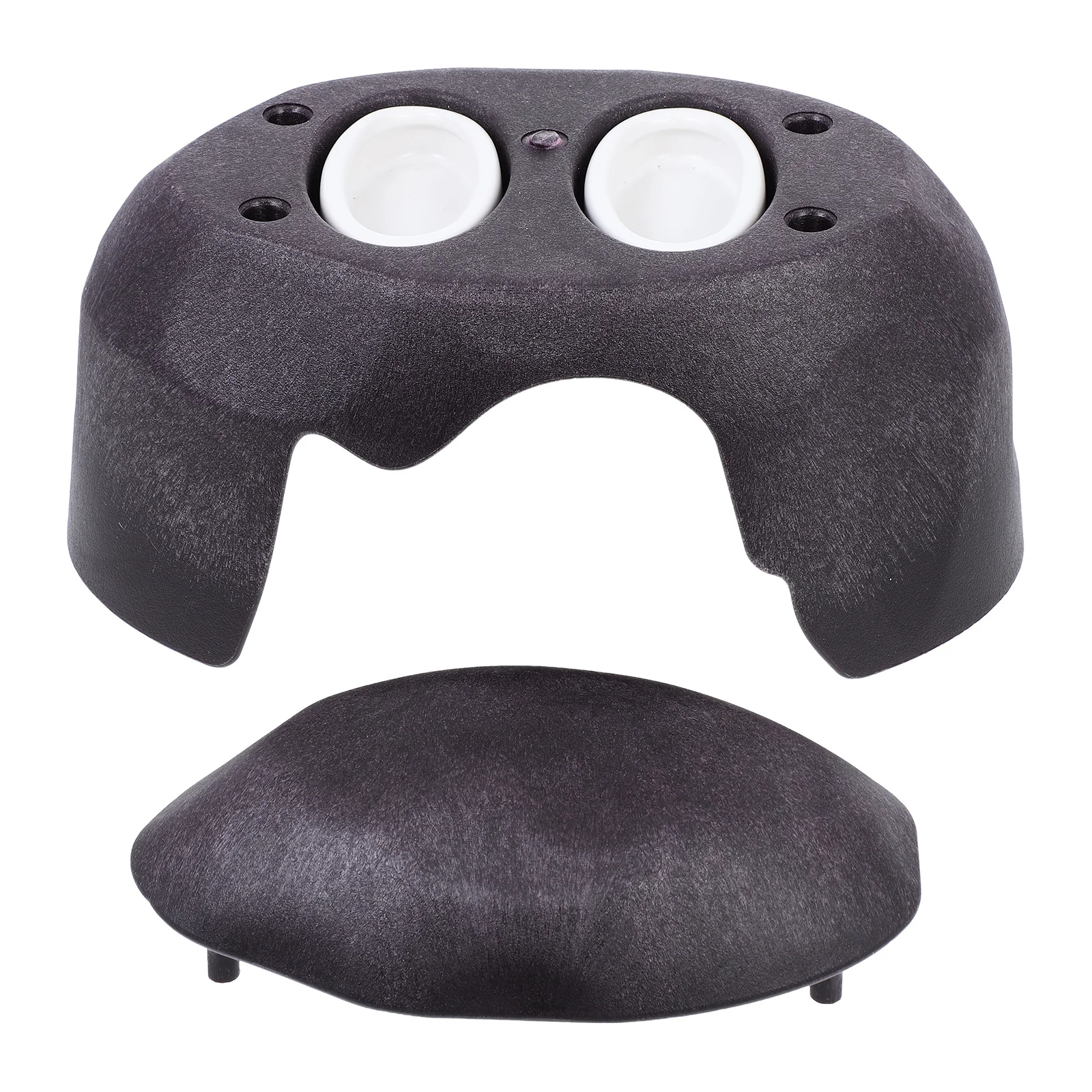 

1Set Reptile Hide Tortoise Cave Artificial Underwater Steady Not Easy to Fall Overturn Reptile Hide Snake Gecko Hideaway