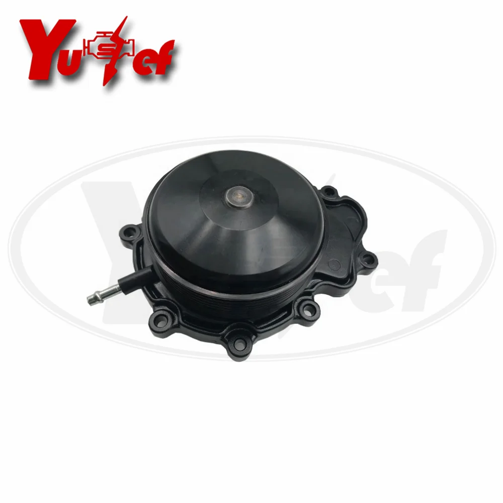 Water pump 651 200 77 01 cooling system for MB GLE-CLASS W166 OE 6512007701