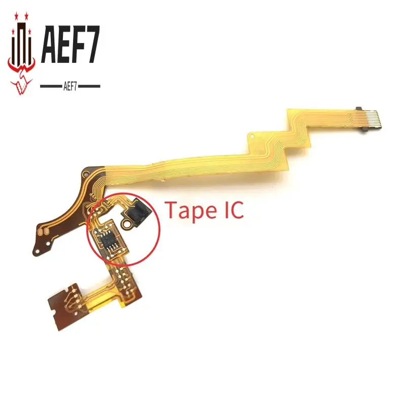 AEF7-Replacement Flex Focus Cable For Fujifilm FUJI XF 18-55Mm F/2.8-4 Lens, Repair Part For Enhanced Lens Functionality