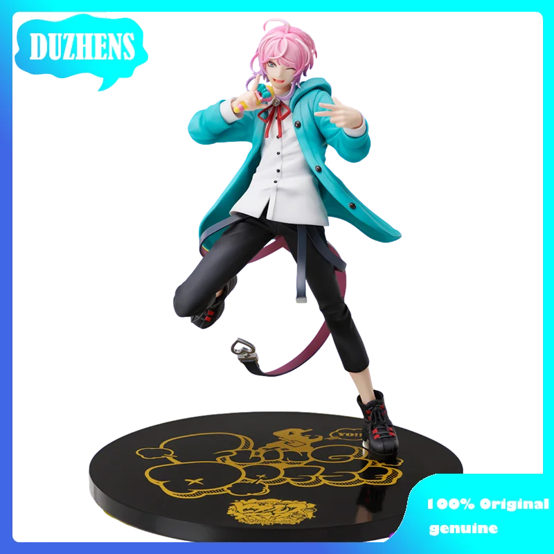 

Aniplex Original:Anime Division Rap Battle Ramuda 20cm PVC Action Figure Anime Figure Model Toys Figure Collection Doll Gift