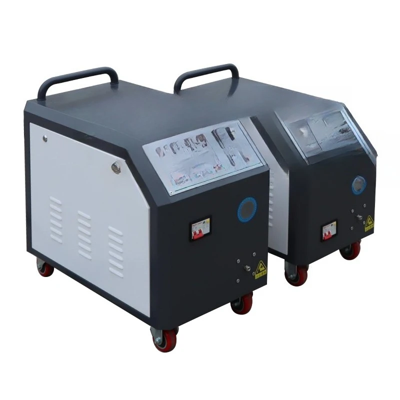 

Fabric sofa cleaning machine Spray-pumping integrated steam high temperature and high pressure carpet cleaning machine