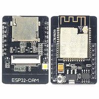 ESP32 CAM Development Board 2.4G Wifi Bluetooth Module for OV2640 Camera Module Low Power Dual Core 8MB PSRAM DIP-16 ESP32-S