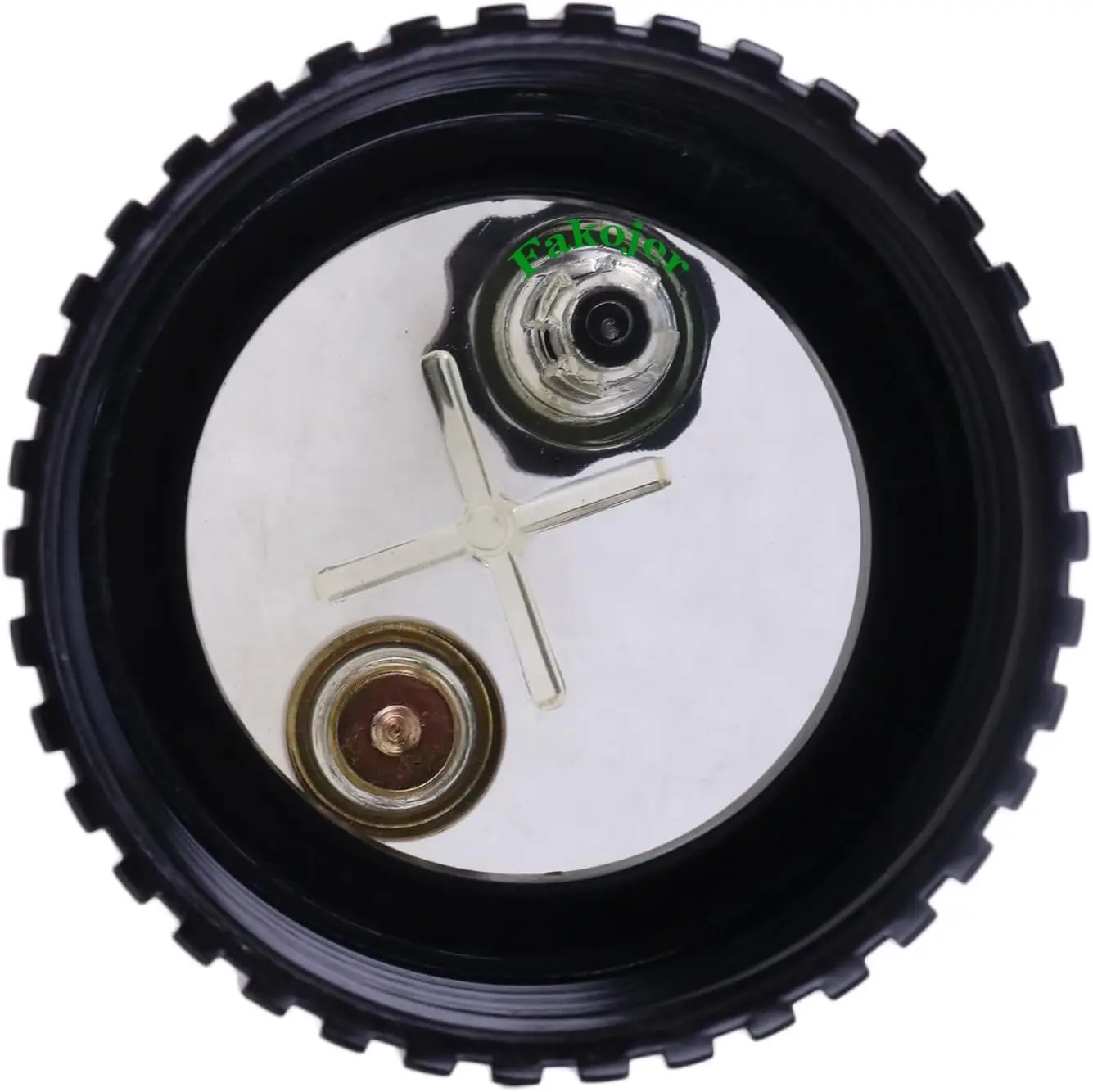 ถังแยกน้ำมันเชื้อเพลิง 3435527 รุ่น 343-5527 สำหรับเครื่องยนต์ Caterpillar CAT รุ่น C7 C9 รถขุด 312D 315C 320D 322C 325D รถตัก 924H 924HZ