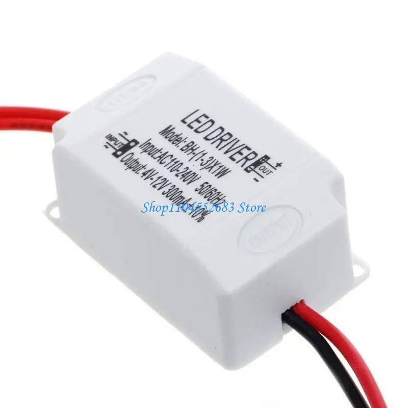 Y6GD HOT Warm White 1W LED Ceiling Indoor Down Cabinet Light Fixture Recessed Lamp