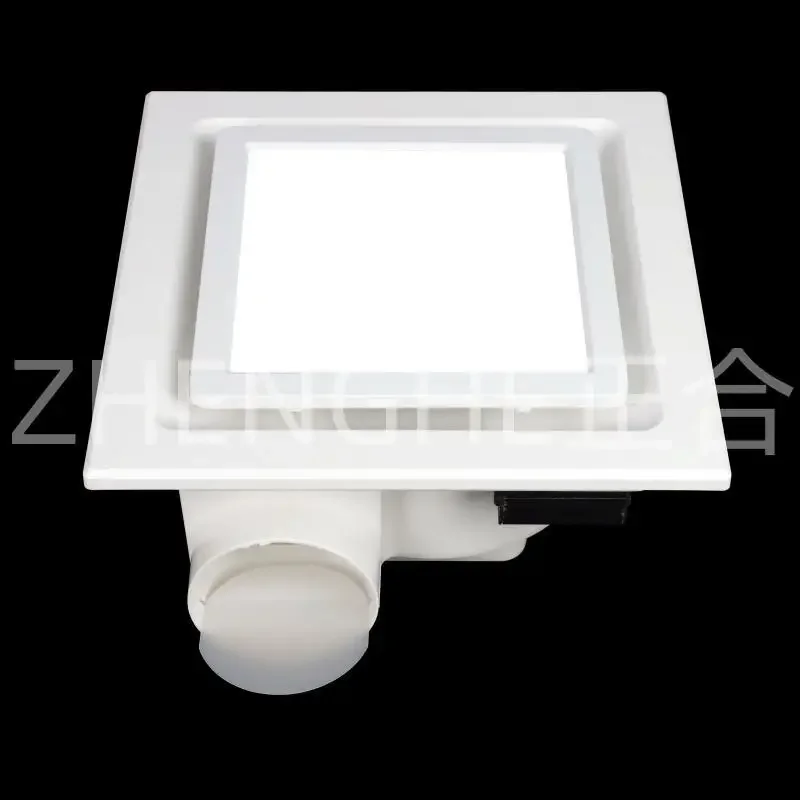 Hot Sale Ceiling Mounted Bathroom Exhaust Fan Duct Fan Ventilating Fan Low Noise Fresh Air