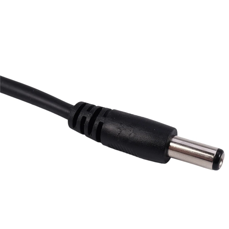 WORTHOWN-5X For Rc Xt60 Male To Dc5525 Male Power Cable For Ts100 Electronic Soldering Iron