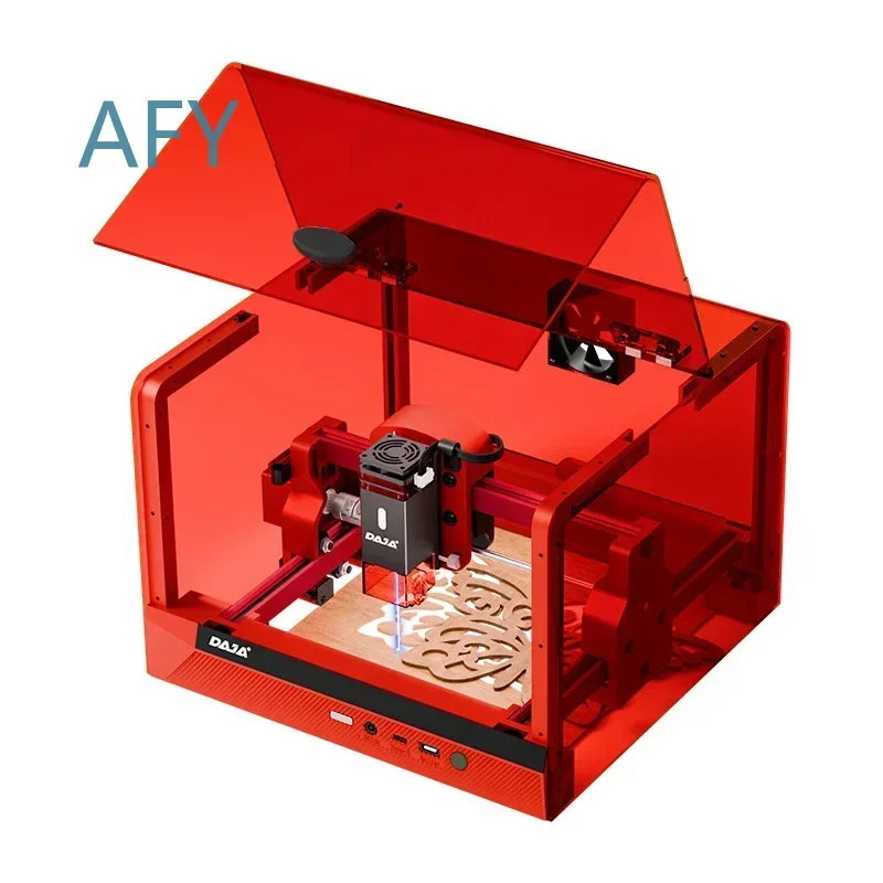 DAJA A7 MINI PRO for Engraver CNC Machine DIY Wood Metal Jewelry Cutting Engraving Tool APP Control USB Powered Portable