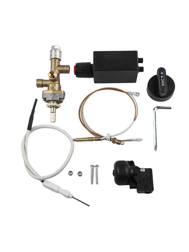 

Outdoor Heating Solutions As Picture Patio Gas Heater Parts Heating Equipment User-Friendly Ignition Versatile Propane Control