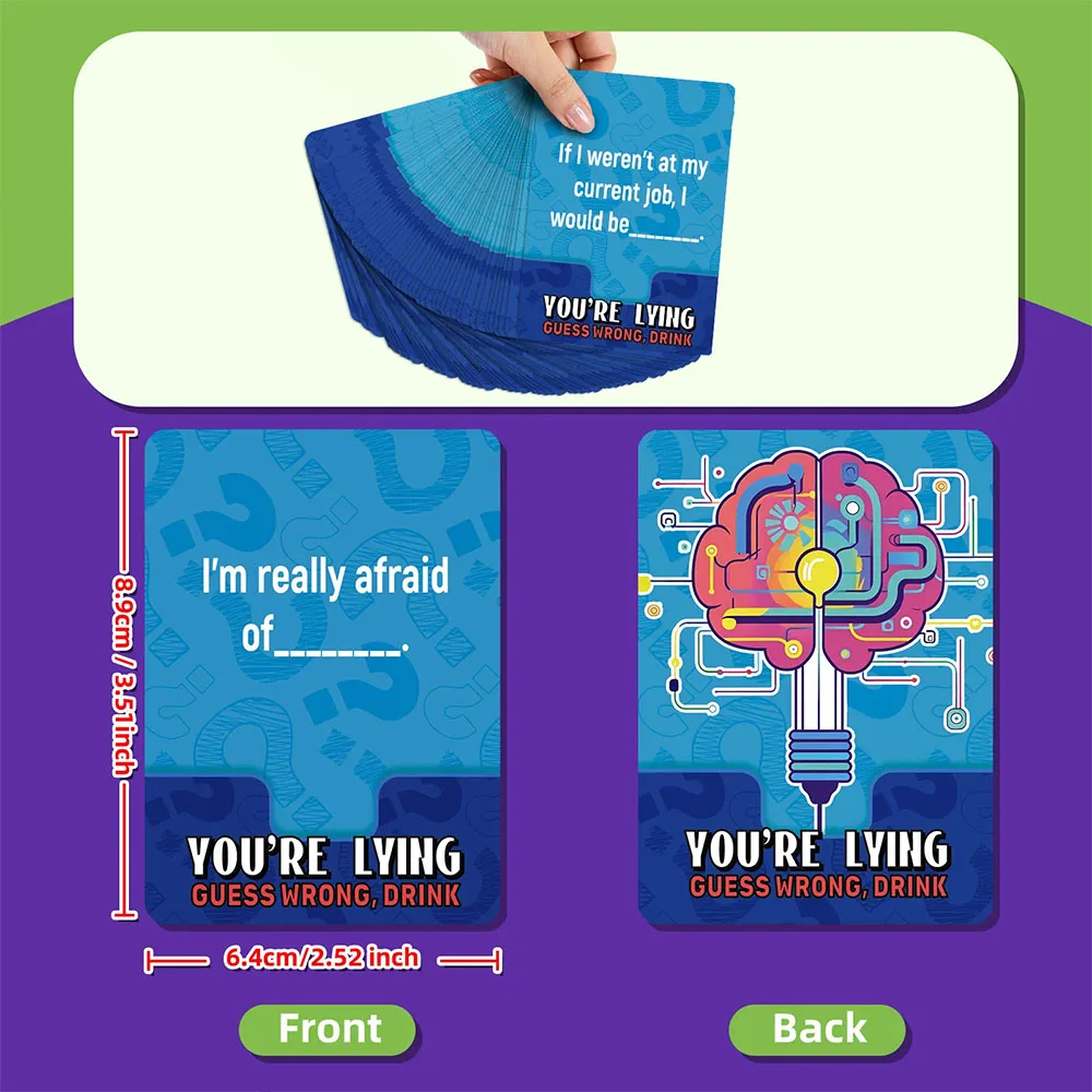 

Новая настольная игра 50, интерактивные карты, которую ты лежаешь, тема, розыгрыш, лишай, питьевая игра, веселая, живая, захватывающая, забавная