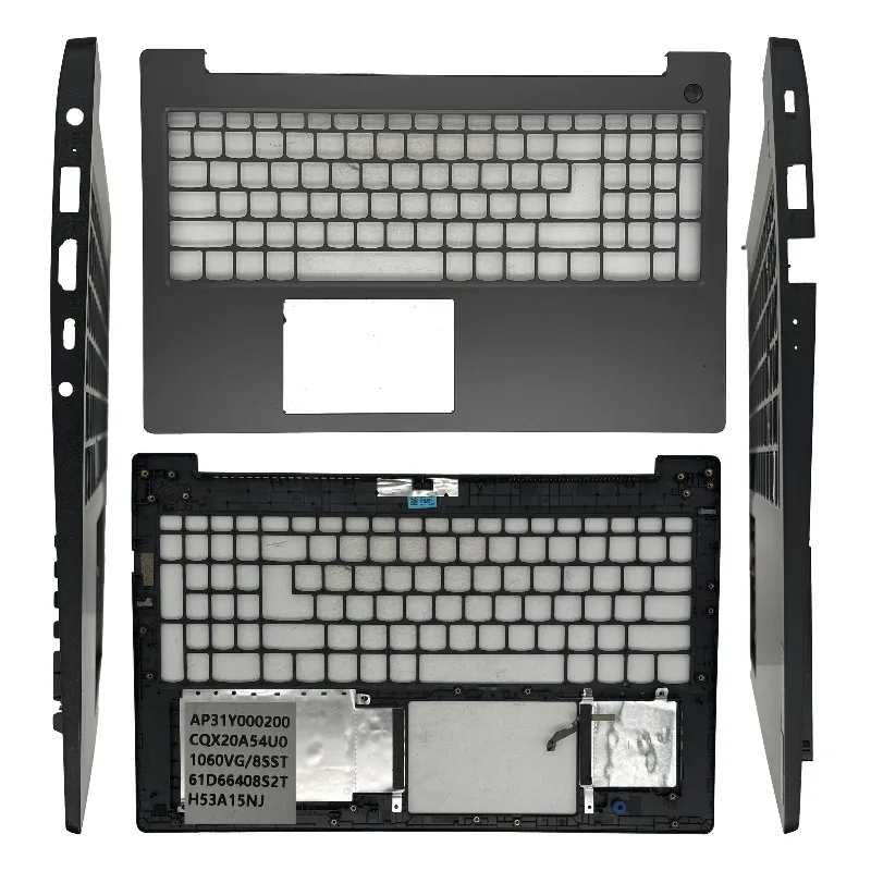 Fits laptop IdePad V15 G2 ALC ITL Zhaoyang X3-15IRU ABCD shell, including cover, frame, palm rest, and bottom case