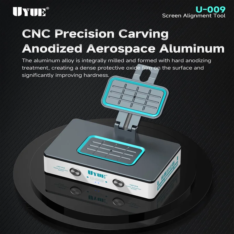 UYUE U-009 Vacuum LCD Screen A - Screen Alignment Tool 评论和价格
