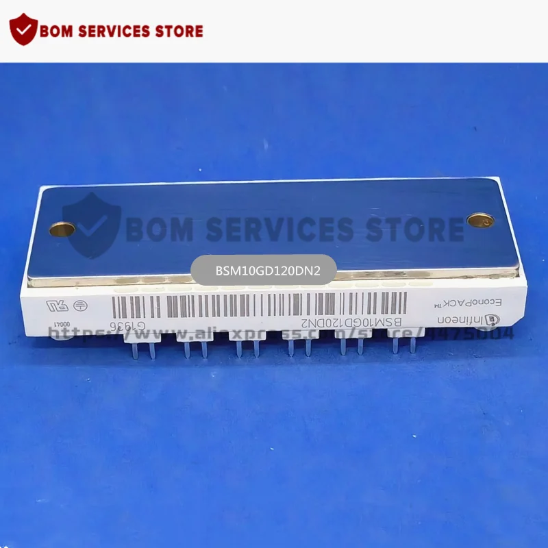 Módulo de potencia BSM10GD120DN2, BSM10GD120DN2E3224, BSM25GD120DN2E3224, BSM25GD120DN2, envío gratis, nuevo
