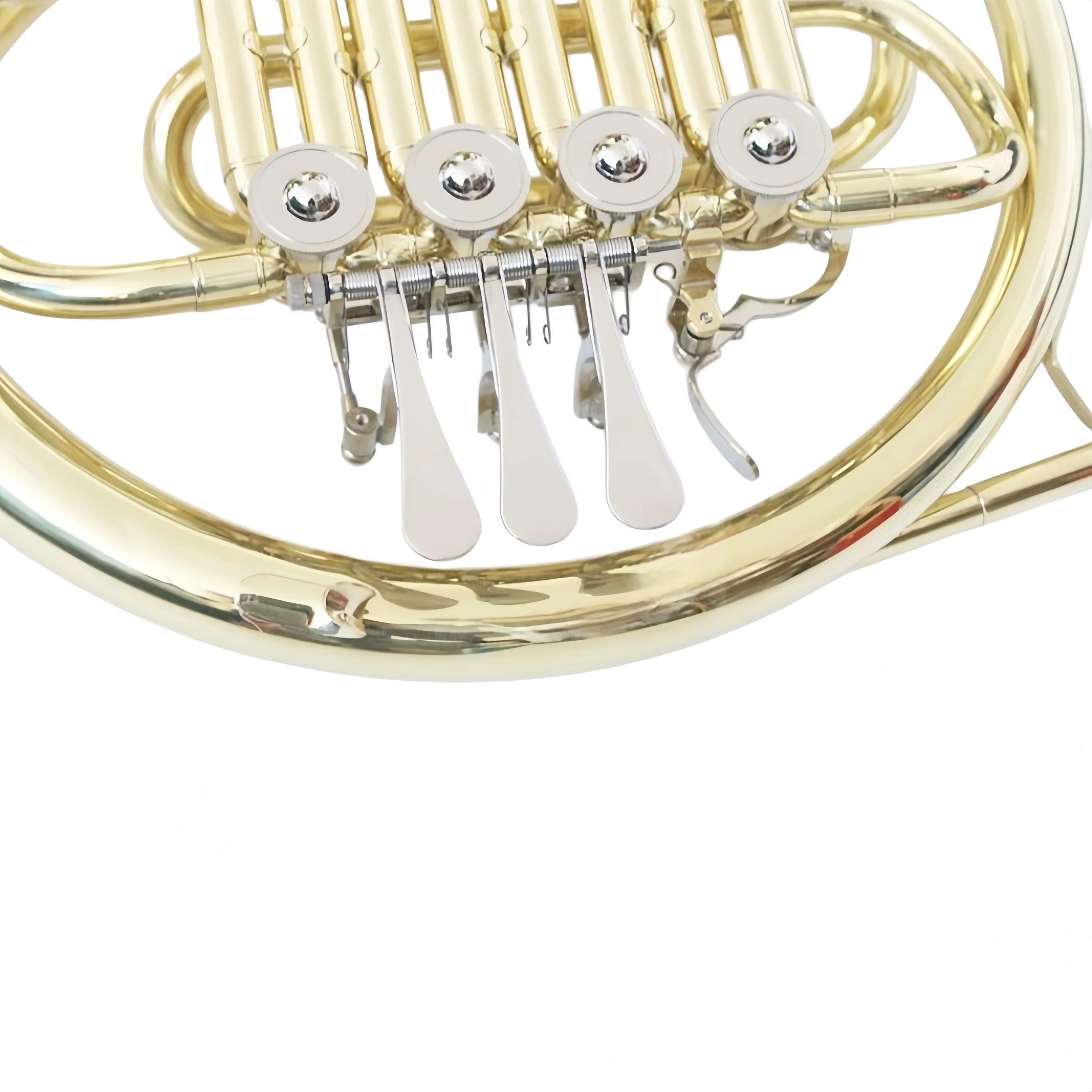 High Quality Professional Fren - Musical Instrument Horn recension och pris