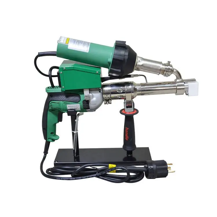 PVC Hot Air Extrusion Welding Machine Plastic Hand Extruder for Sale