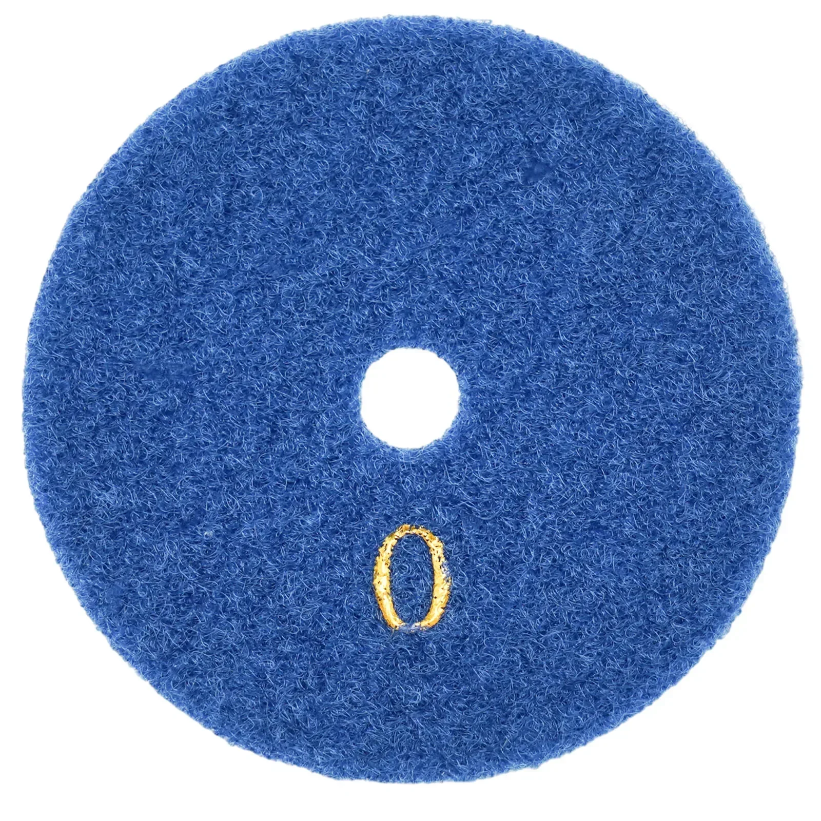 Tampon de Polissage à Sec en Diamant, Disque de Ponçage pour Granit et Marbre, Tampon Flexible pour Livres de Polissage, 1x3 Pouces