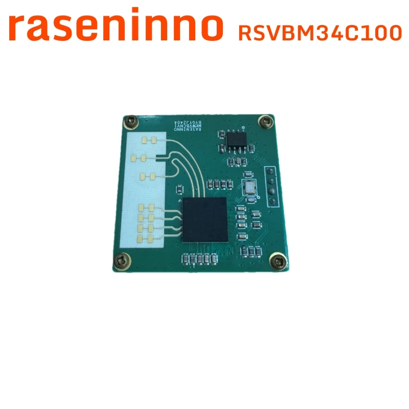 Raseninno mmWave radar módulo sensor de detecção de objeto RSVBM34C100 4D Pessoas Presença Motion Tracking Smart Life Home Automation