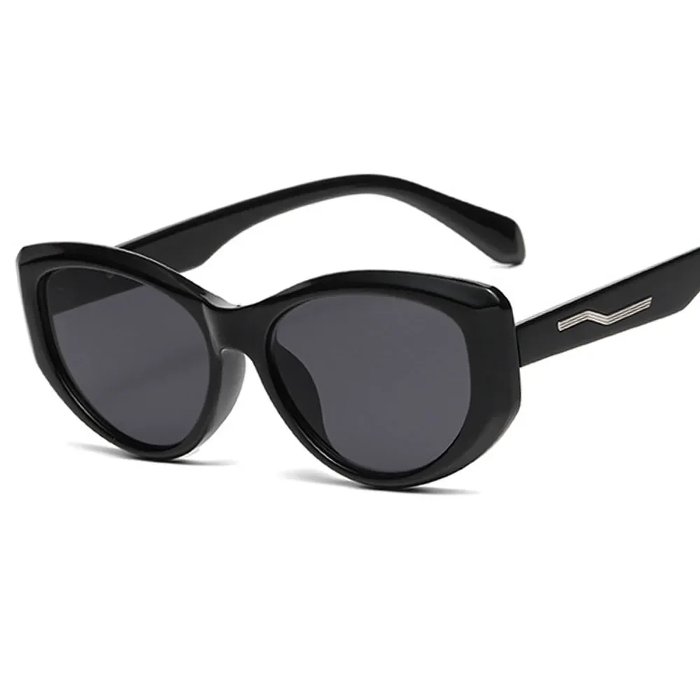 

New INS Universal Trend Polygon Sunglasses are Sang CHIC Style Sun Visors for Outdoor Photography and Decoration UV400