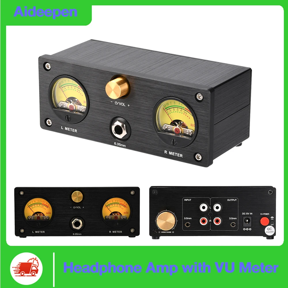 Xz-U6Pro Vu Meter +…