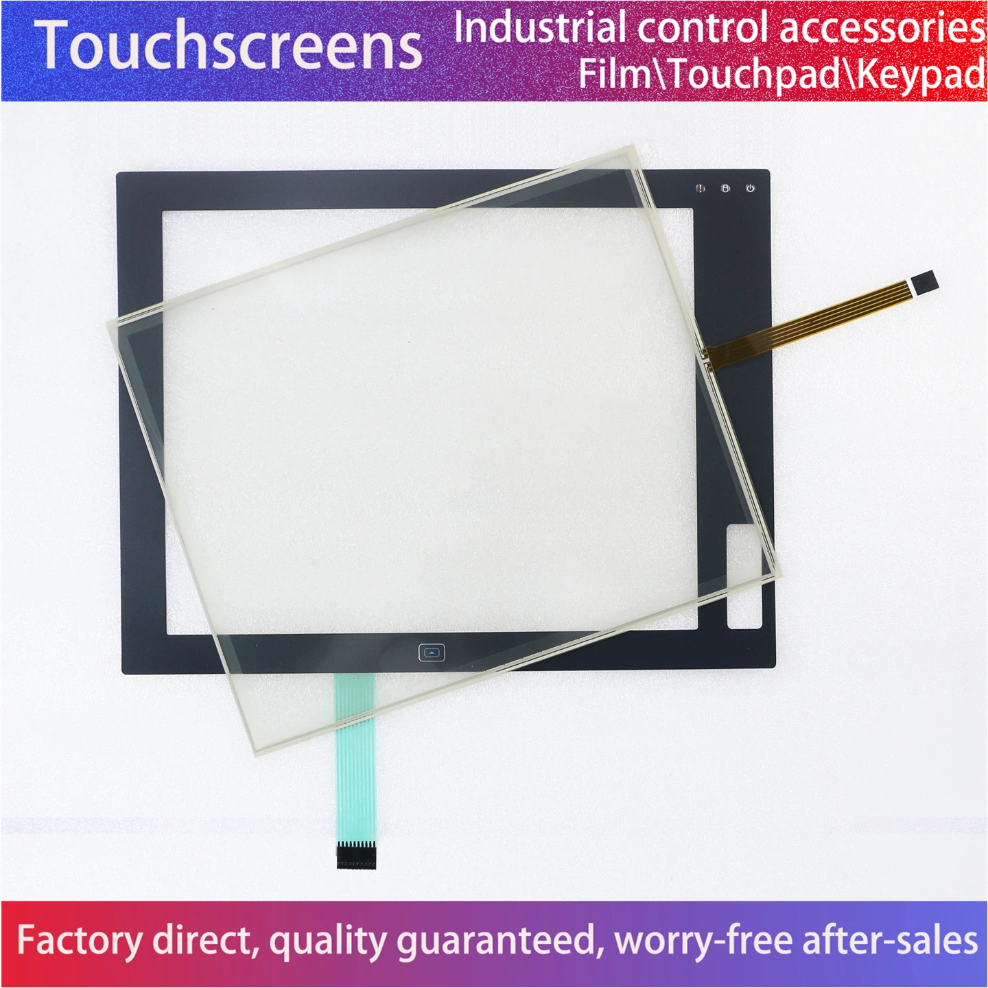 17'' 1700P 6181P-17A3MWX1DC 6181P-17A2MW71AC 6181P-17A3HW71A  -- Membrane switches Keypads Touch screens panels