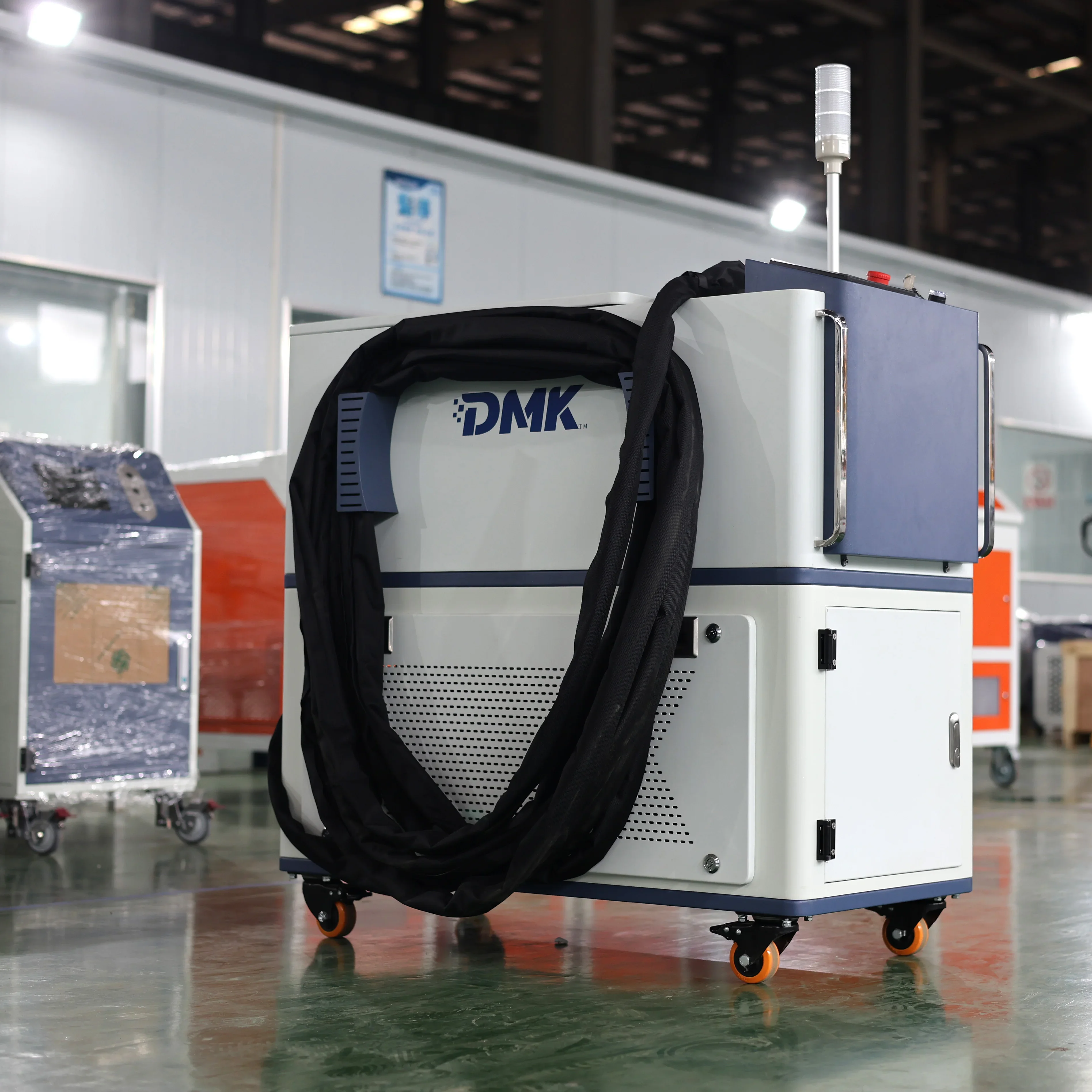 Saldatrice per pulizia Demark Factory nuovo modello 1500W 2000W 3000W CW