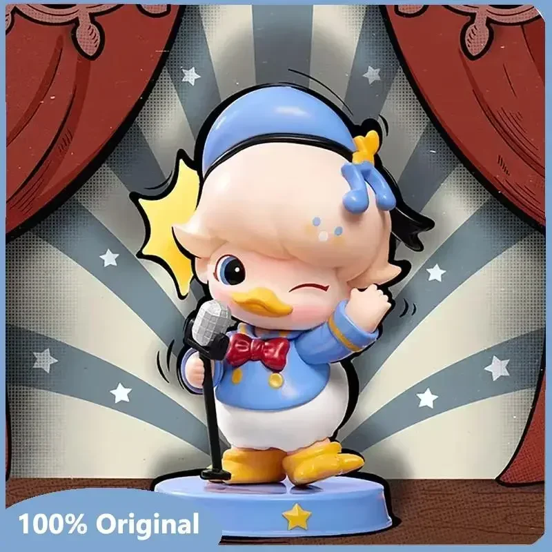POP MART DIMOO WORLD X Disney Series Blind Box Toys Guess Bag Mystery Box Anime Figure Desktop Ornament Surprise Gift view 4