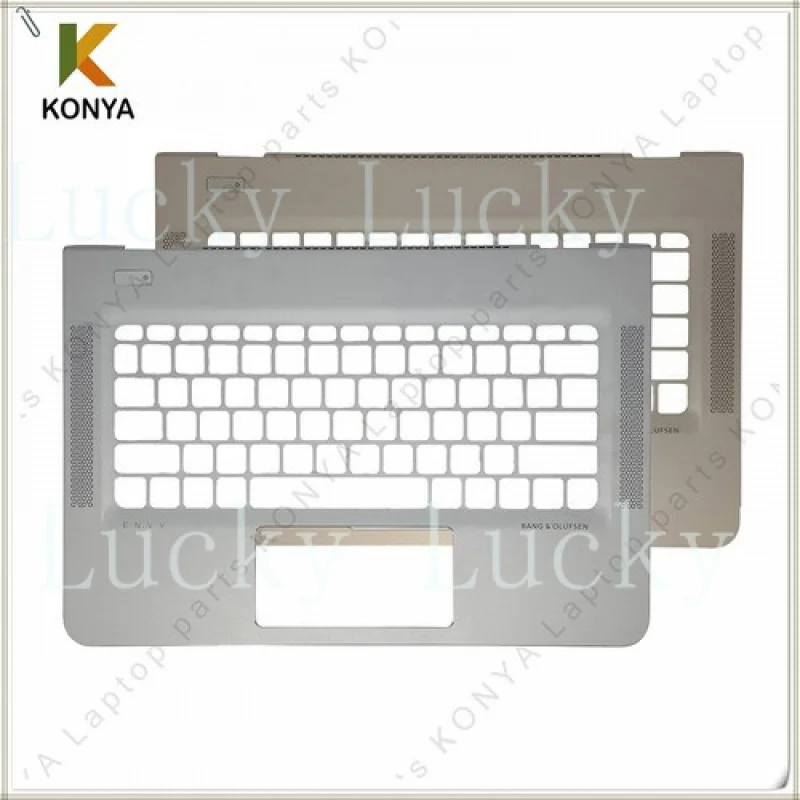 f  New Original For HP ENVY 13-AB TPN-I127 Laptop Palmrest Upper Cover Assembly