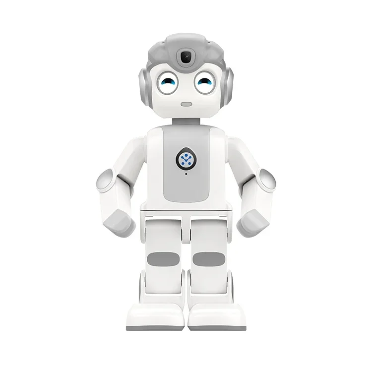 

The Factory Produces Humanoid for Sale Interactive Intelligent Touch Voice Toy Education Robot