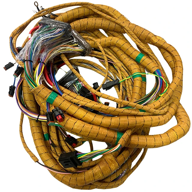 

291-7590 2917590 Excavator Chassis Harness C6.4 E320D E320DL E323D L