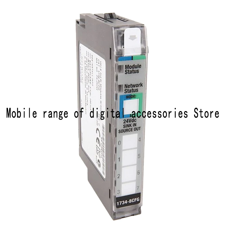 

1734-8CFG 1734-8CFGDLX I/O 8-Point Combo Module
