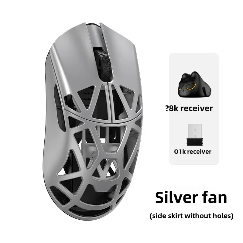 Wlmouse Beast X Mini Pro Magnesium Alloy Lightweight Wireless