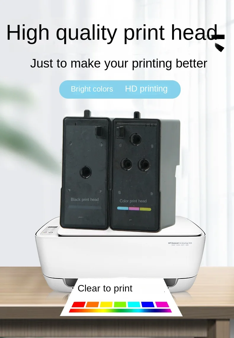 Mijia Ink Box Typ Tinten strahl drucker Modell pmdyj01ht