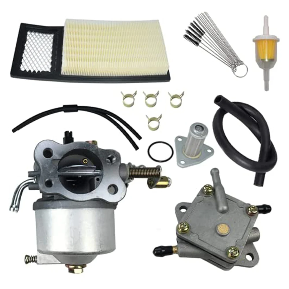 Golf Outings As Shown Carburetor Kit 350cc Engine Compatible With 72558G01 Complete Replacement Kit For EZGO 350cc