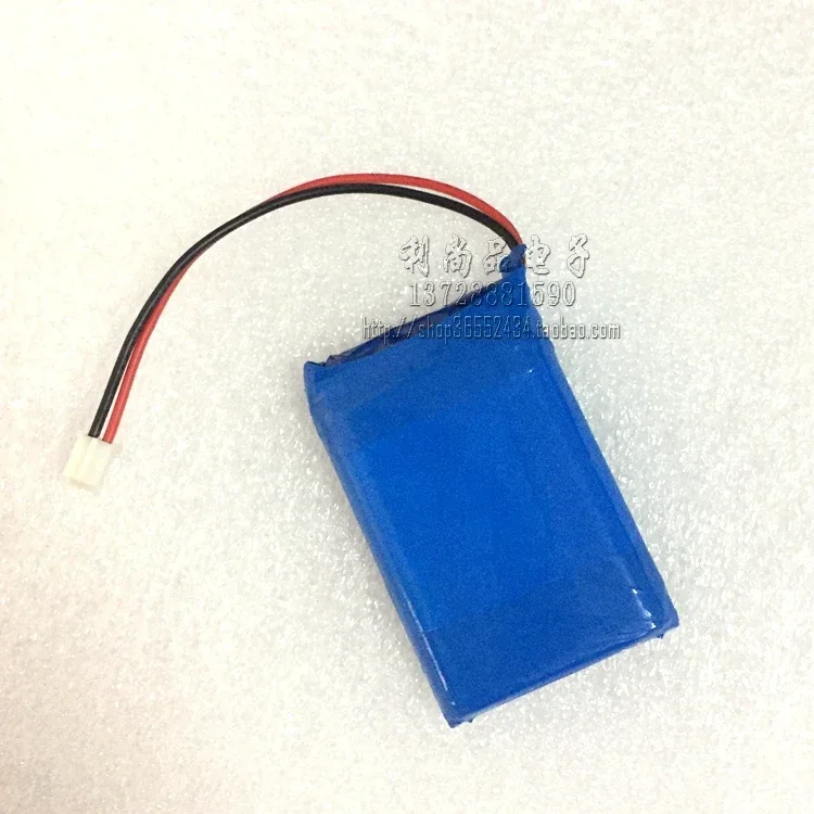 3.7V ポリマーリチウム電池ファイアバニー小さなプリン早期教育マシン子供の物語マシン音楽プレーヤー 103450