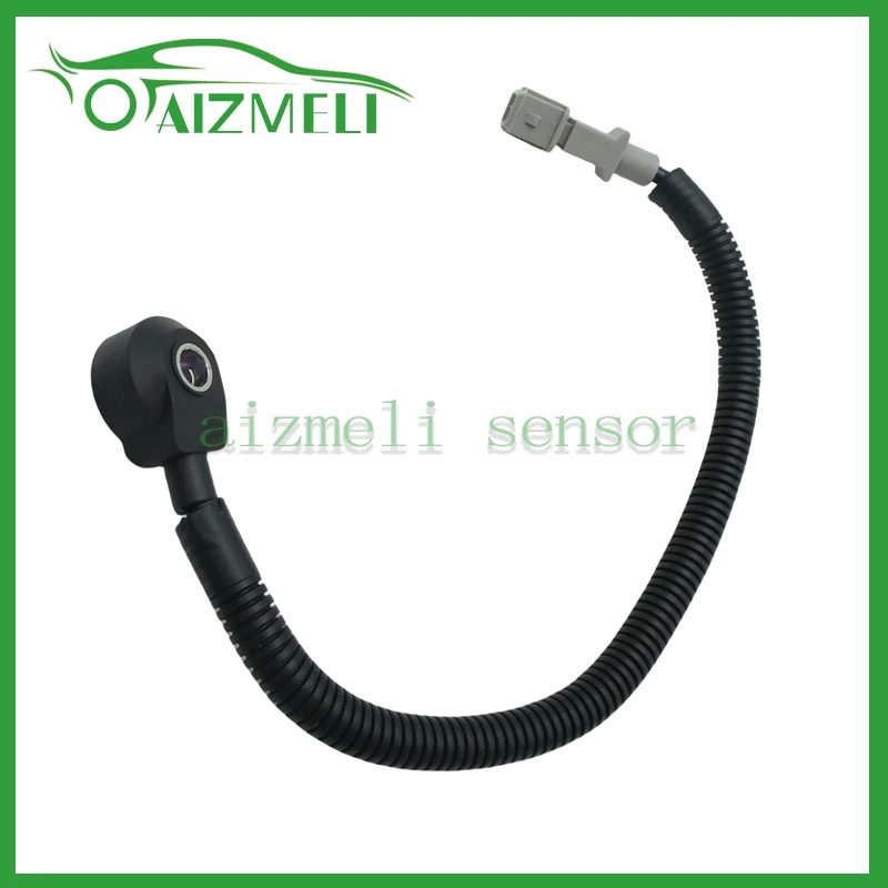 Датчик детонации для Chevrolet Aveo Captiva Epica Daewoo Nubira Opel Vauxhall Suzuki Forenza 96253545 96386710 1864086Z00 7517360
