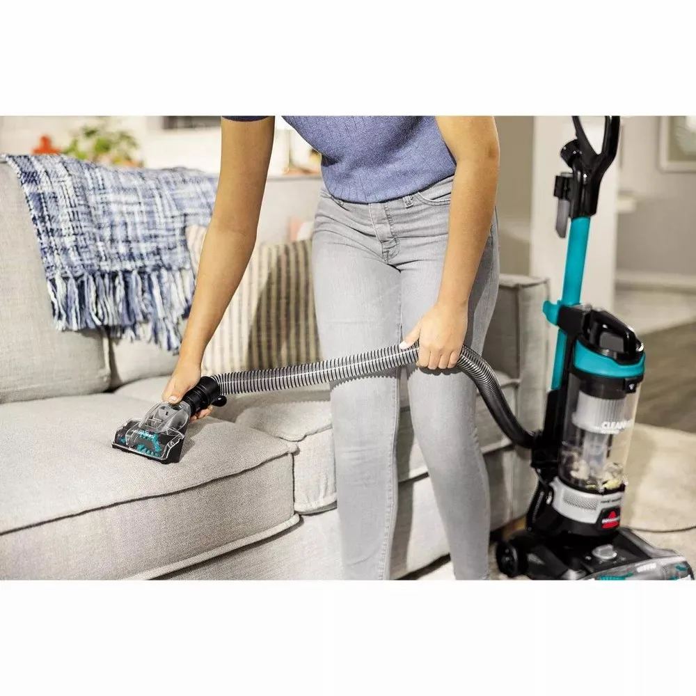 BISSELL CleanView Rewind - 3676 AUTOMATIC CORD REWIND ACTIVE EXTENSION WAND ONEPASS TECHNOLOGY SCATTER-FREE TECHNOLOGY