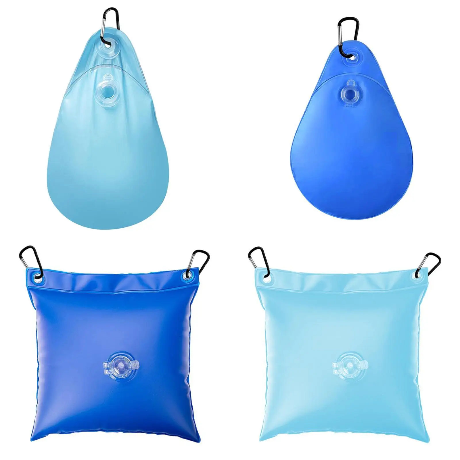 Swimming Pool Cover Hanging Bag Thickness Protection Professional Heavy Duty