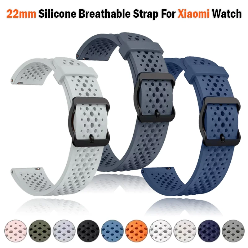 Silicone Breathable… - image