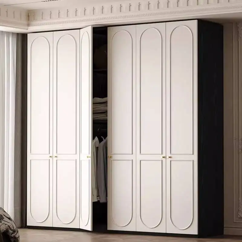 

Assemble Decoration Wardrobes Customized Modern Drawers Shelves Wardrobe Closet Storage Rack Muebles Para Hogar Furniture