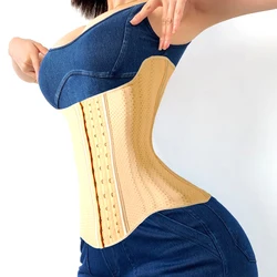 AfruliA Fajas Colombianas Girdles High Compression Waist Trainer Hourglass Figure Corset Shapewear Cincher Slimming Body Shapers