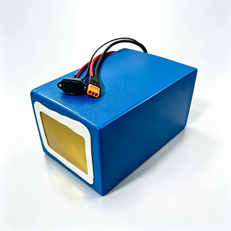 48V LiFePO4 Battery 30‑250Ah Built‑in BMS 4‑9KW Deep Cycle Lithium Iron Phosphate Battery For RV Solar Off‑Grid Boat Golf Cart P