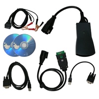 Lexia3 V48 Full Chip Serial 921815C With Diagbox V7.83 Software Lexia-3 PP2000 V25 Diagnostic Scanner for Citroen for Peugeot