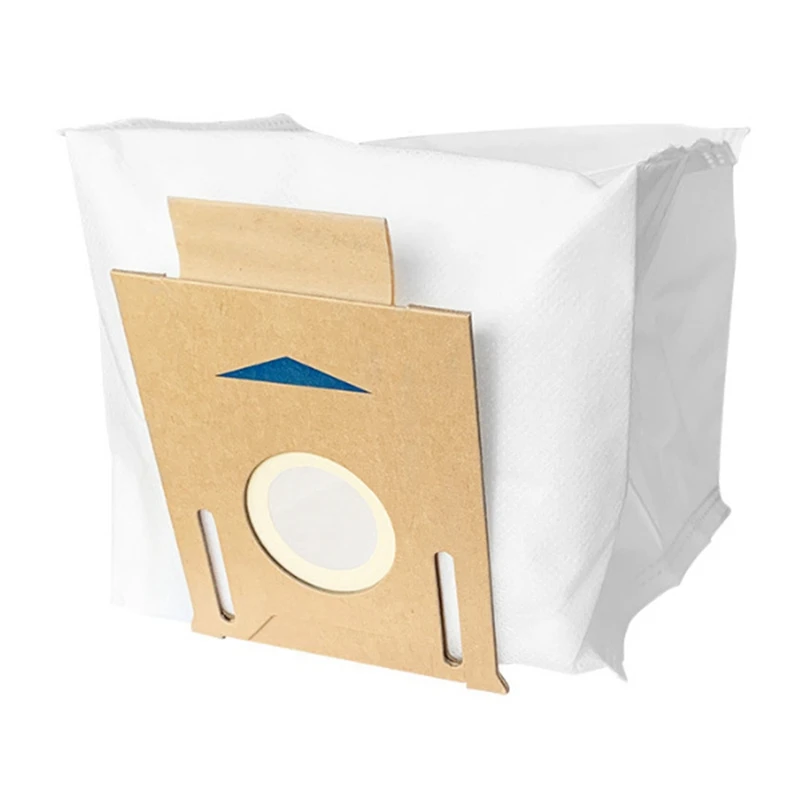Bolsas de polvo bolsas de repuesto para Ecovacs Deebot N10, N10 Plus accesorios de Robot aspirador
