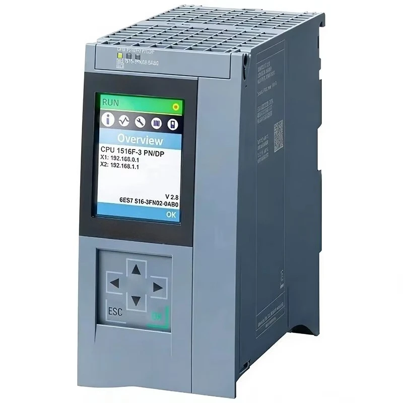 New original 6ES7516-3FN02-0AB0 analog input module programmable controller
