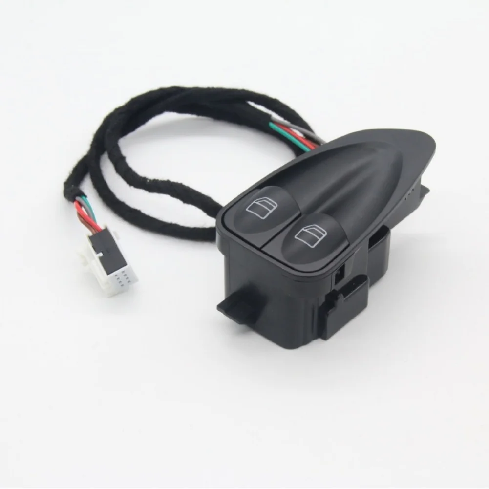 Power Window Module Electric Window Switch 12V Power Supply Direct Replacement Part For Mercedes SL550 2007-2012
