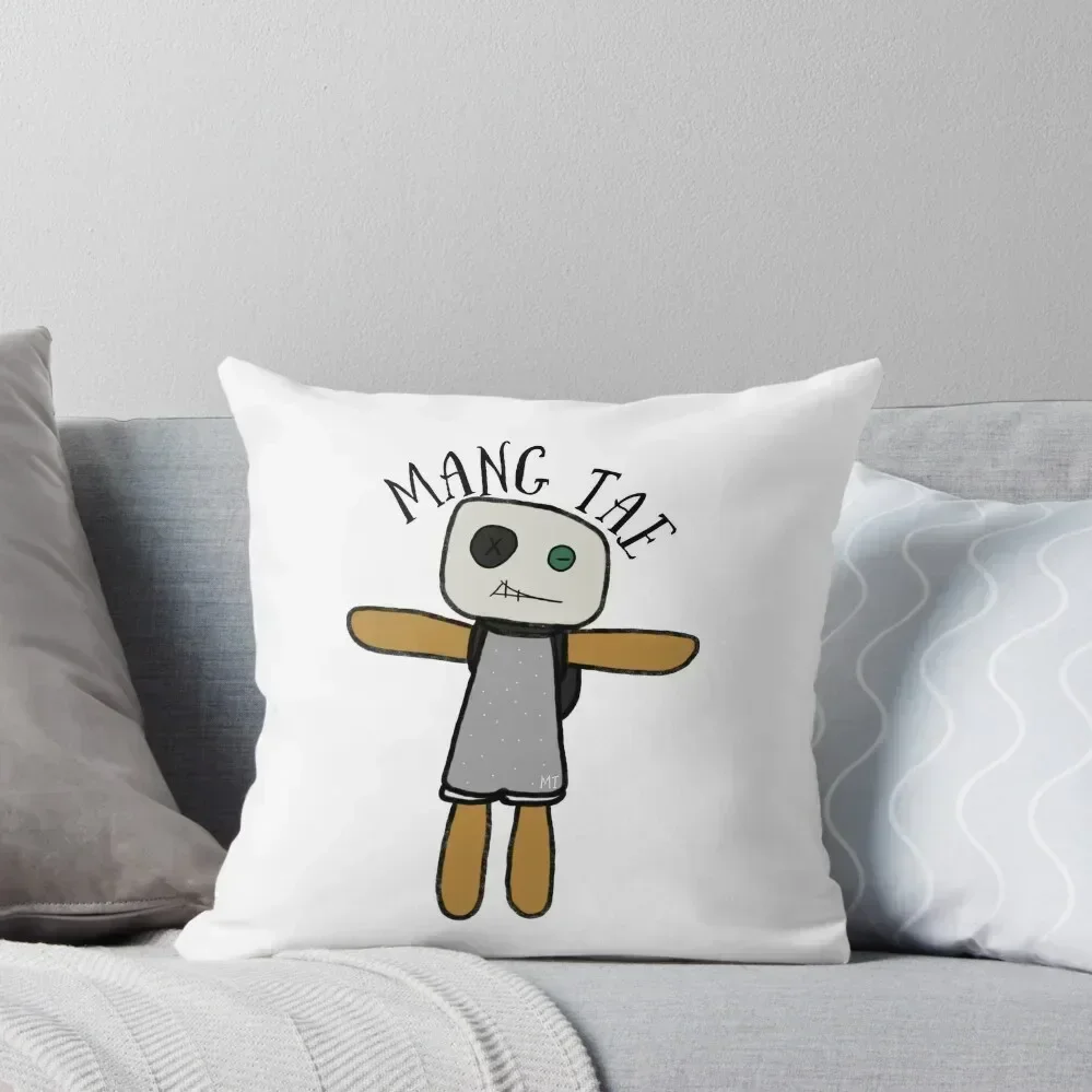 

It's Okay To Not Be Okay (KDRAMA) - Mang Tae the Nightmare Catcher Throw Pillow Christmas s Covers Sofa Cushion Cover pillow