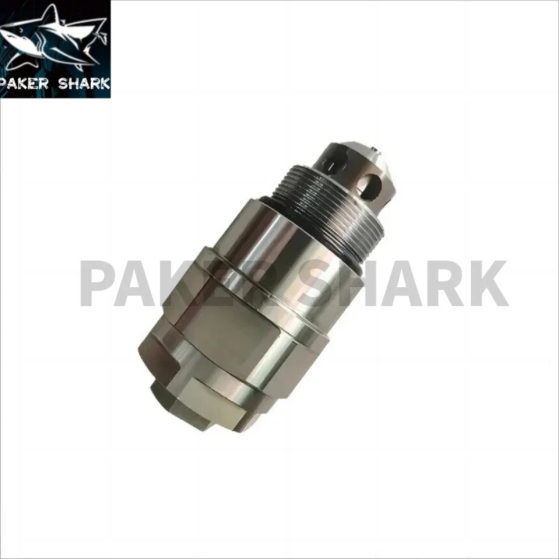 709-90-73100 For Komatsu PC130-7 Hydraulic Relief Valve Pilot Valve Excavator view 5
