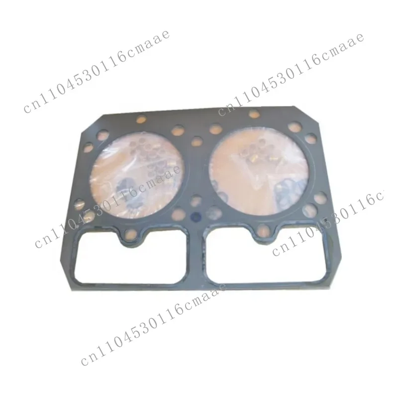 S6D155 6127-11-1087 excavator cylinder head gasket manufacturer